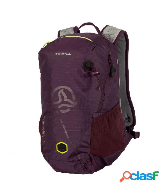 Mochila Ternua Jagger 14 L Night Violet Violeta