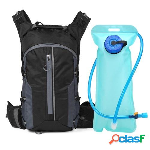 Mochila de ciclismo plegable Mochila ligera para deportes al