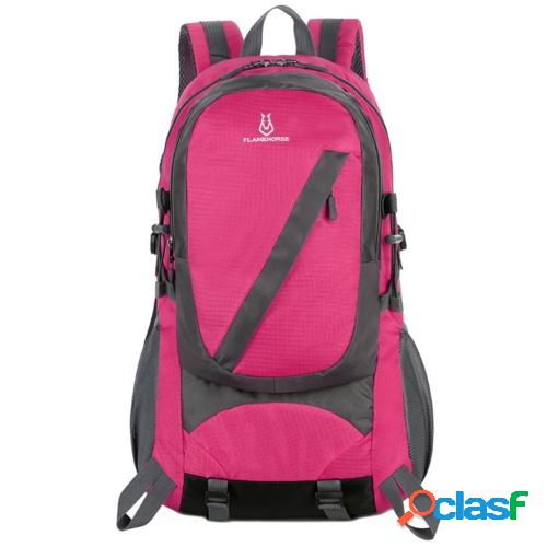 Mochila de senderismo ligera Mochila de exterior resistente