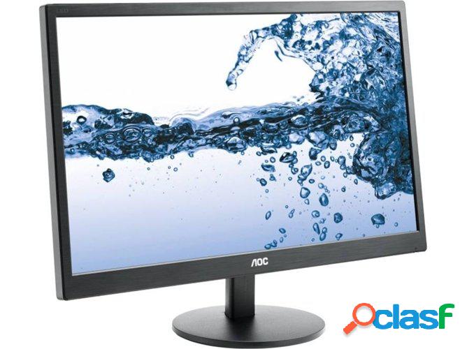 Monitor AOC E2270SWDN (22&apos;&apos; - Full HD - TN)