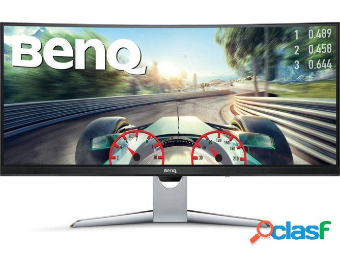 Monitor Curvo BENQ EX3501R (35&apos;&apos; - UWQuad HD - LCD