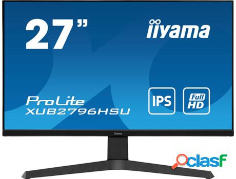 Monitor IIYAMA Prolite XUB2796HSU-B1 (27&apos;&apos; - FHD -