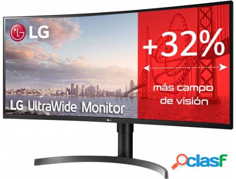 Monitor LG 35WN73A-B (35&apos;&apos; - WQHD - LED)