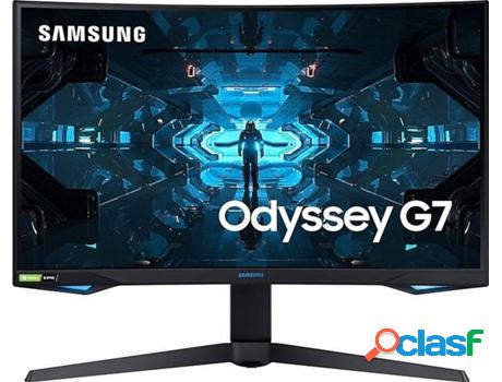 Monitor SAMSUNG Odyssey LC27G75TQSUXEN (27&apos;&apos; - QHD