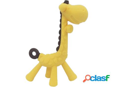 Mordedor OHPA Little Deer Teether amarillo (Edad Mínima: 3