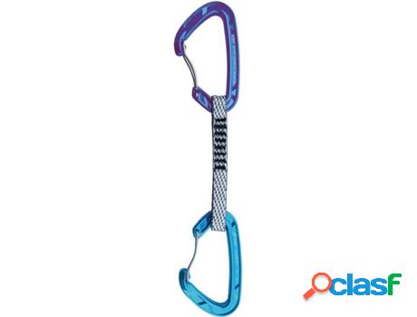 Mosquetón De Escalada QI´ROC Elektra Set Recto Clip+Curvo