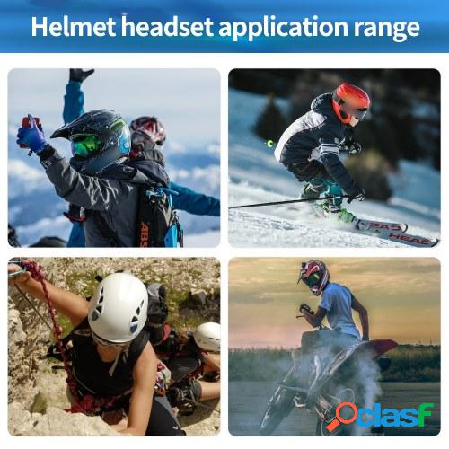 Motorcycle Helmet Headset BT5.0 Motorcycle Headphones