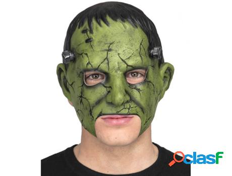 Máscara DISFRAZZES Frankenstein Chinless