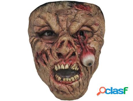 Máscara DISFRAZZES Zombie Ojo Salido