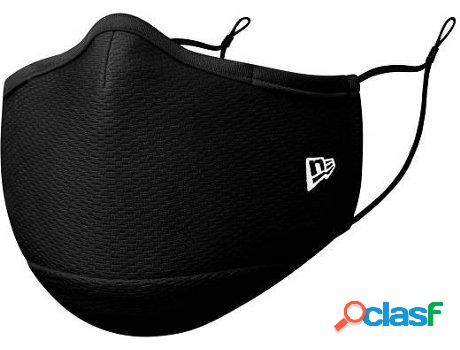 Máscara NEW ERA New York Yankees 2021/22 Negro (Única)