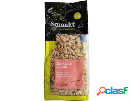 Muesli Crujiente SMAAKT (450 g)