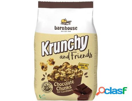 Muesli Krunchy & Friends Chocolate BARNHOUSE (500 g)