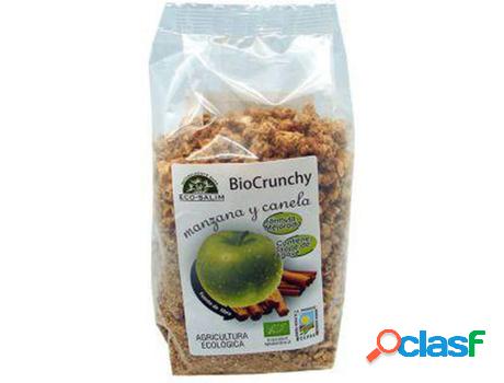 Muesly Crunchy Manzana Canela Eco ECO SALIM (250 g)