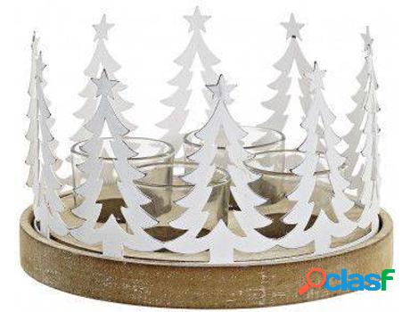 Navidad HOGAR Y MÁS Navideño Árbol De (metal)