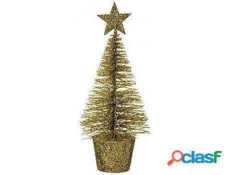 Navidad HOGAR Y MÁS Árbol De Decorativo (acero)