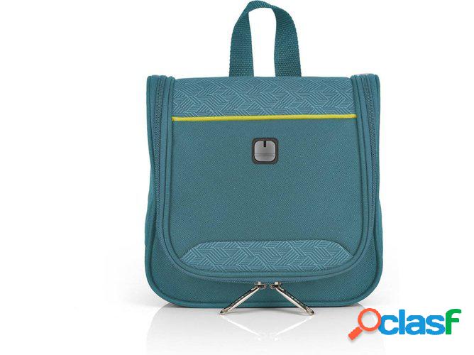 Neceser GABOL Giro Azul (4L - 23x22x10cm)