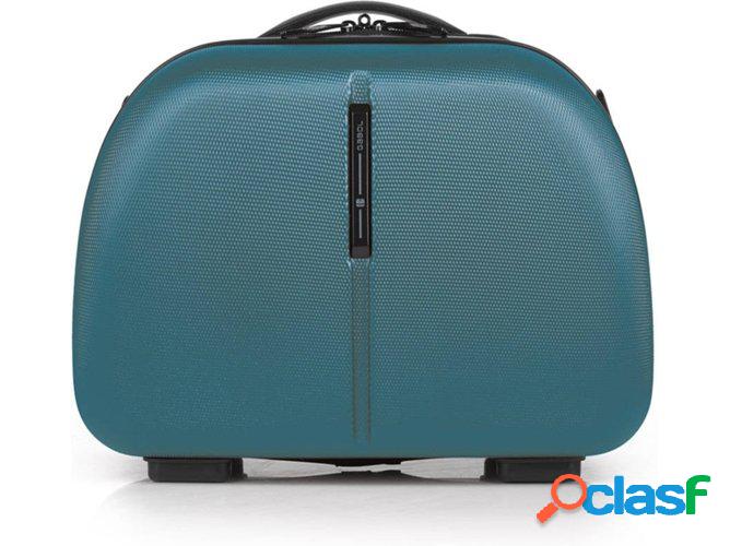 Neceser GABOL Paradise Verde (12L - 35x28x18cm)