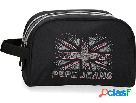 Neceser PEPE JEANS Ada (Negro - 26 x 16 x 12 cm)