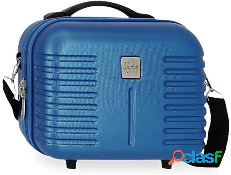 Neceser ROLL ROAD Índia (Azul)