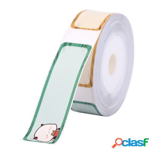 Niimbot Papel de etiqueta Papel de impresión térmico