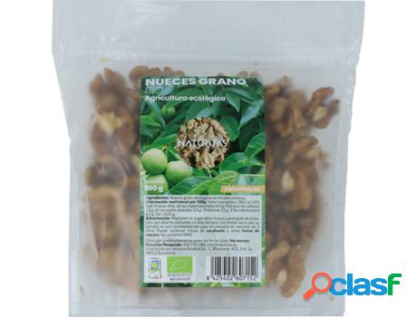 Nueces En Grano Bio NATURITAS (200 g)