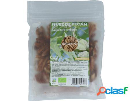 Nuez de Pecan Bio NATURITAS (120 g)