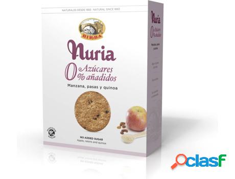 Nuria Manzana, Pasas y Quinoa 0% NURIA (270 g)