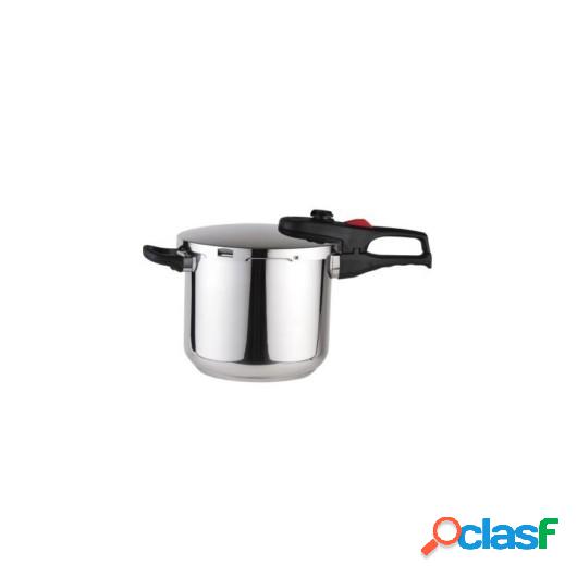 Olla Cocina Presion 06Lt Super Rapida Innox Practica Plus