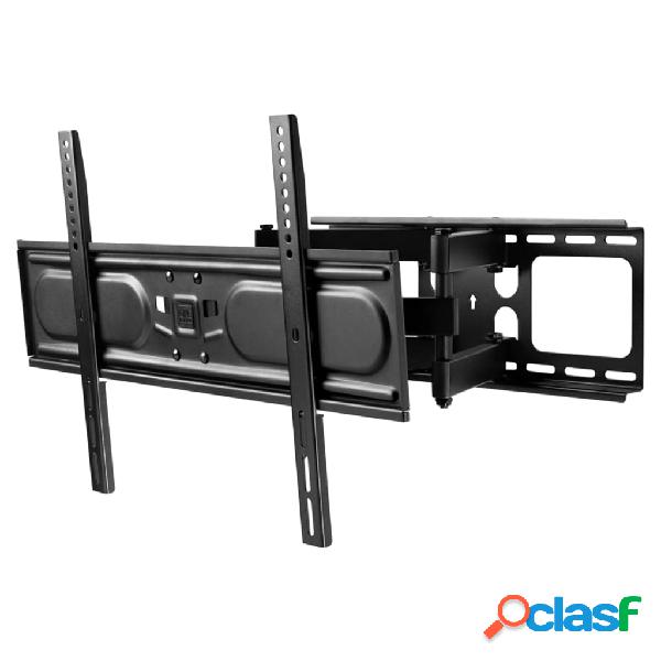 One For All Soporte TV movimiento completo 32"-90" negro