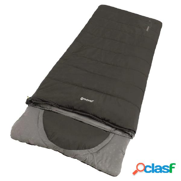 Outwell Saco de dormir Contour cremallera a la izquierda