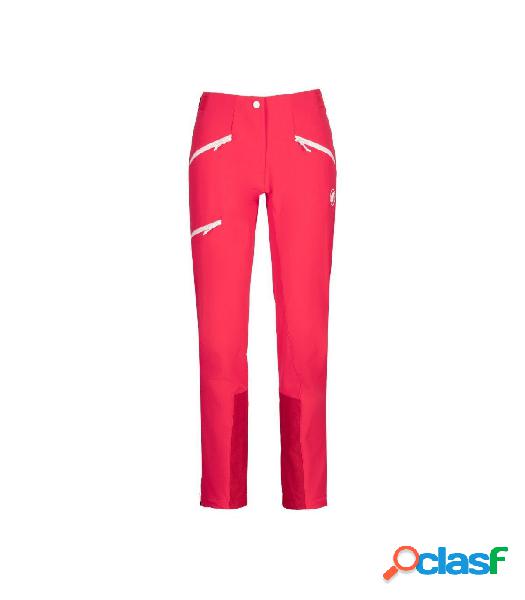 PANTALONES MAMMUT EISFELD ADVANCED SO MUJER AZALEA 40