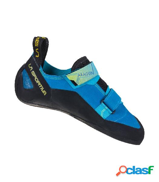 PIES DE GATO La Sportiva Aragon Neptune-Citrus Hombre 39.5