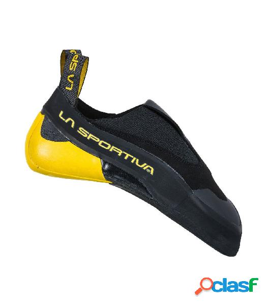 PIES DE GATO La Sportiva Cobra 499 Black-Yellow Hombre 36.5