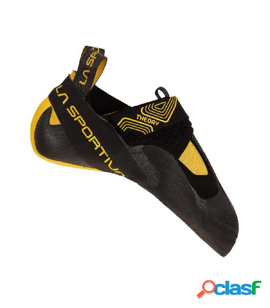 PIES DE GATO La Sportiva Theory Black-Yellow Hombre 41.5