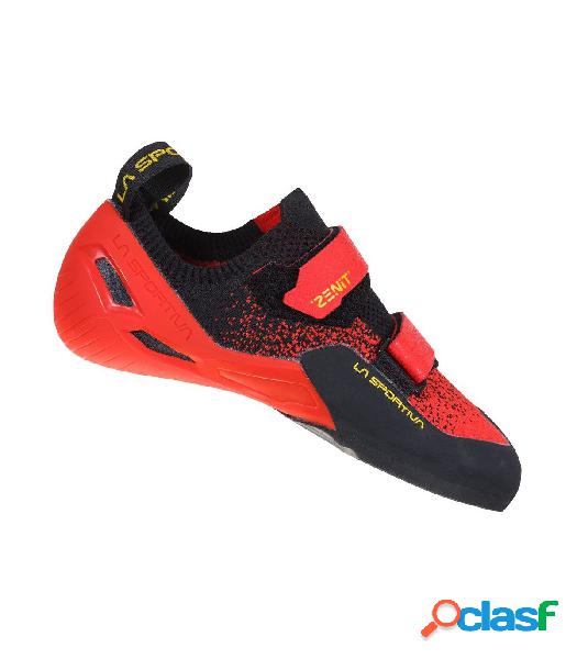 PIES DE GATO La Sportiva Zenit Poppy-Black Hombre 39