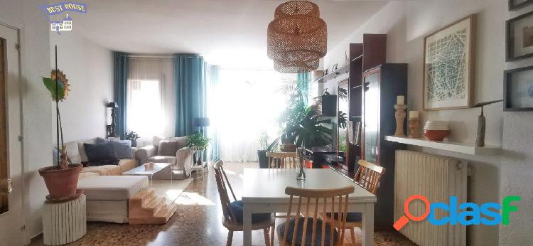 PRECIOSO PISO EN EL CENTRO DE SABADELL DE 3 HABITACIONES!!!