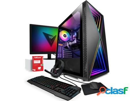 Pack Desktop Gaming VIBOX II-24 (Intel Core i5 9400F -