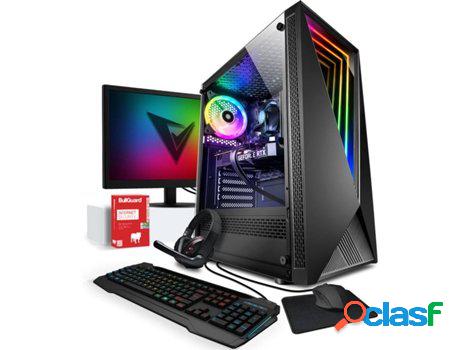 Pack Desktop Gaming VIBOX III-34 (Intel Core i7 9700F -
