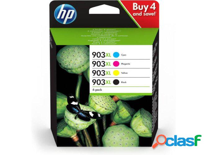 Pack de Cartuchos de tinta HP 903XL - 3HZ51AE