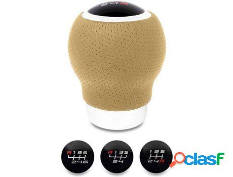 Palanca de Cambio BC CORONA OEM (Beige)