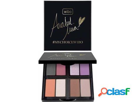 Paleta de Sombras WIBO Anabel My Choice