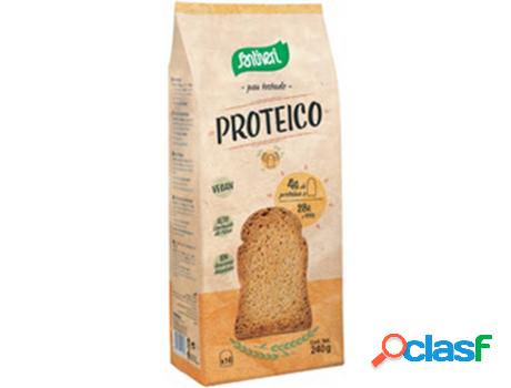 Pan Tostado Proteico SANTIVERI (240 g)