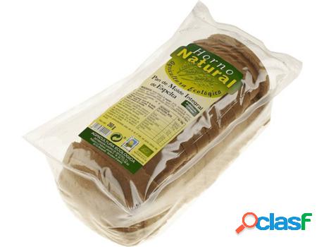 Pan de Molde Integral Espelta Ecológico LA CAMPESINA (260