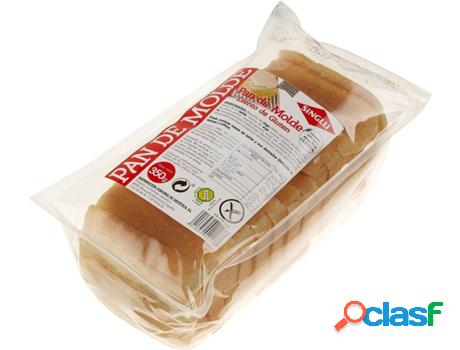 Pan de Molde Trigo Sin Gluten SINGLU (350 g)