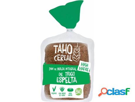 Pan de Molde con Trigo Espelta Masa Madre Bio TAHO CEREAL