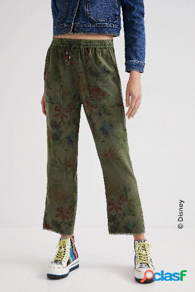 PantalÃ³n Tencel â"¢ camoflower