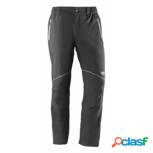 Pantalon Trabajo M Polie Neg/Reflec Spring Mltibol Juba