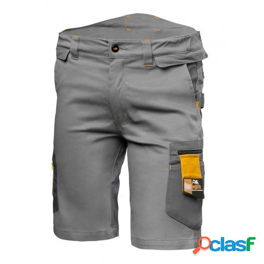 Pantalon Trabajo Tm Corto 97%Algo 3%Elas Gr Stretch Flexwo