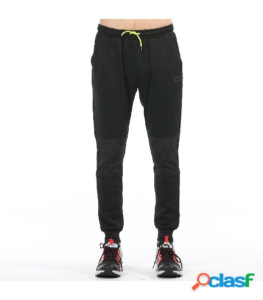 Pantalones +8000 Bidasoa 22V 005 Hombre Negro XL