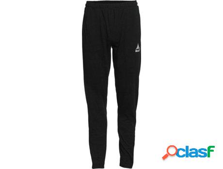 Pantalones Balonmano SELECT Monaco (XL - Negro)